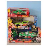 NASCAR Racing Champions & Road Champs Die-Cast Toy