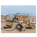 Varney Power Pak Toy Transformer & Sound & Power 7