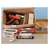 Model Train Lot - Walthers, Trainline, Industrial