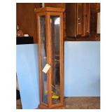 Wooden Glass Display Cabinet