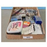 HO Scale Model Train Parts Lot - Central Valley St