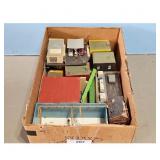 Model Building Lot - Various Structures and Access
