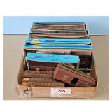 Athearn HO Scale Model Train Cars Lot