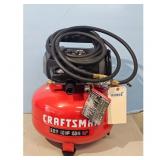 Craftsman 6 Gal 150 PSI Air Compressor
