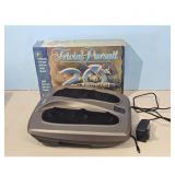 Naipo Foot Massager  Trivial Pursuit Board Game