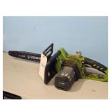 Greenworks 18 Inch Corded Electric Chainsaw