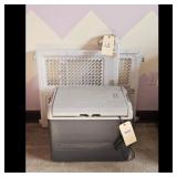 Safety 1st Baby Gate/ Coleman  Cooler Set