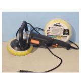 Warrior Polisher/Sander &  Bauer Pad