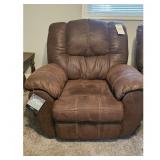Ashley Furniture Brown Recliner
