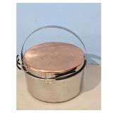 Stainless Steel Camping Cookware Set