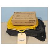 Simolio SM-863D Wireless TV Headset Black/Jumper C
