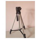 MBICO Silver Black Tripod Camera Phone