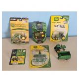 ERTL John Deere Tractor Lot