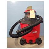 Craftsman 4.25 Wet Dry Vacuum