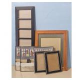 Mainstays Photo Frames Lot