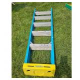 Werner 6006 Electro-Master Fiberglass Ladder