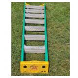 Werner 8-Step Aluminum Step Ladder