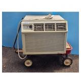 Roadmaster USA Wagon & Air Conditioner Set
