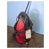 Shop Force Pressure Washer RedBlack 1450 PSI