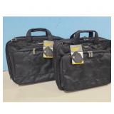 2 Targus Corporate Traveler Laptop Carriers