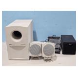 Boston Acoustics Gateway 2000 Speakers with Maxell