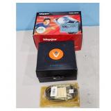 Maxtor 100GB SATA Hard Drive & Vonage V-Portal