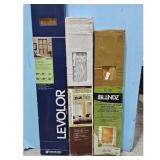 Levolor, Bali Today, Blendz Faux Wood Blinds -