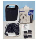 Oster Calm Clips Super Duty Advanced Clipper Kit f