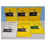 John Deere Operators Manuals Lot