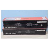A-Premium CV Axle Shafts for Select Vehicles