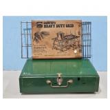 Coleman Two-Burner Propane Camp Stove& Camper's HD