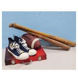 Louisville Slugger & Wilson Baseball Bats, Nike Fo