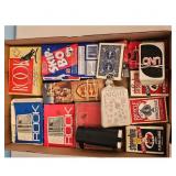 Card Game Lot Rook Skip-Bo Uno Pinochle