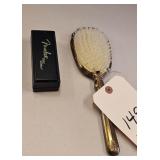 Fender Blues Deluxe Harmonica/Vanity Hairbrush