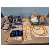 McCalls/Butterick/Simplicity Patterns & Ribbons& S