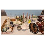 Assorted Home Decor/Small Stoneware Crock