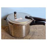 T-fal Stainless Steel Pressure Cooker