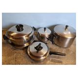 Stainless Steel Cookware Set