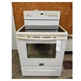 Frigidaire Electric Range White As-Is