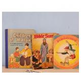 Grosset  Dunlap Childrens Books Set