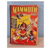 Whitman Annual Mammoth Book Stories 1934