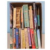 Assortment of Used Books