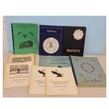 School Yearbooks/Scrapbooks Collection