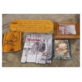 Inspirational Nature Decorative Wall Art