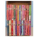 Christian Fiction Book Collection Set