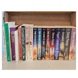 Christian Fiction Books-By Beverly Lewis & others