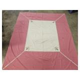 Embroidered Tablecloth