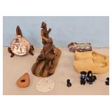 Decorative Figurines  Dutch Clogs