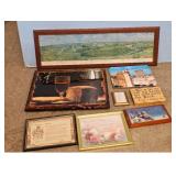 Jerusalem Picture & Decorative Wall Art Set of 7+