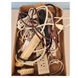 Power Strip  Extension Cord Lot